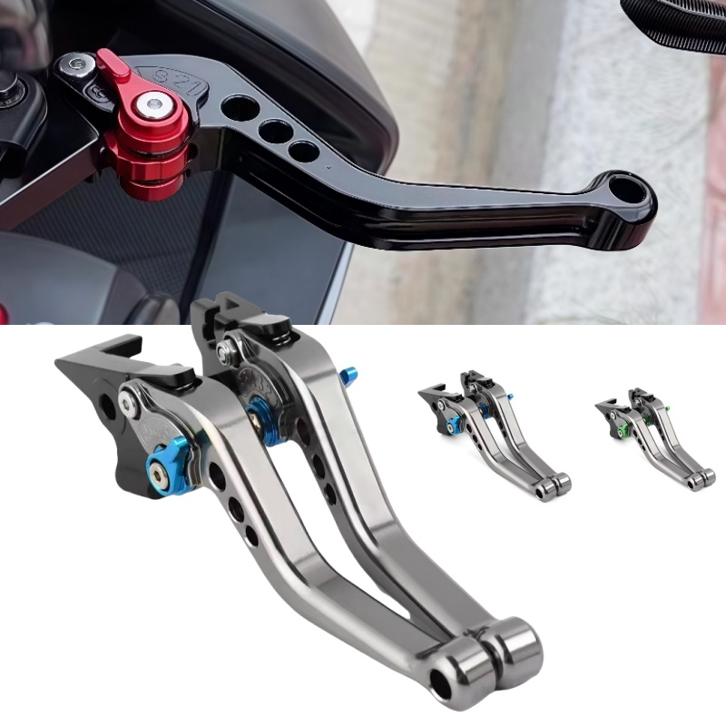 Cnc Aluminum Adjustable Brake Clutch Levers - Тормозная ручка для мотоциклов TRIUMPH TIGER