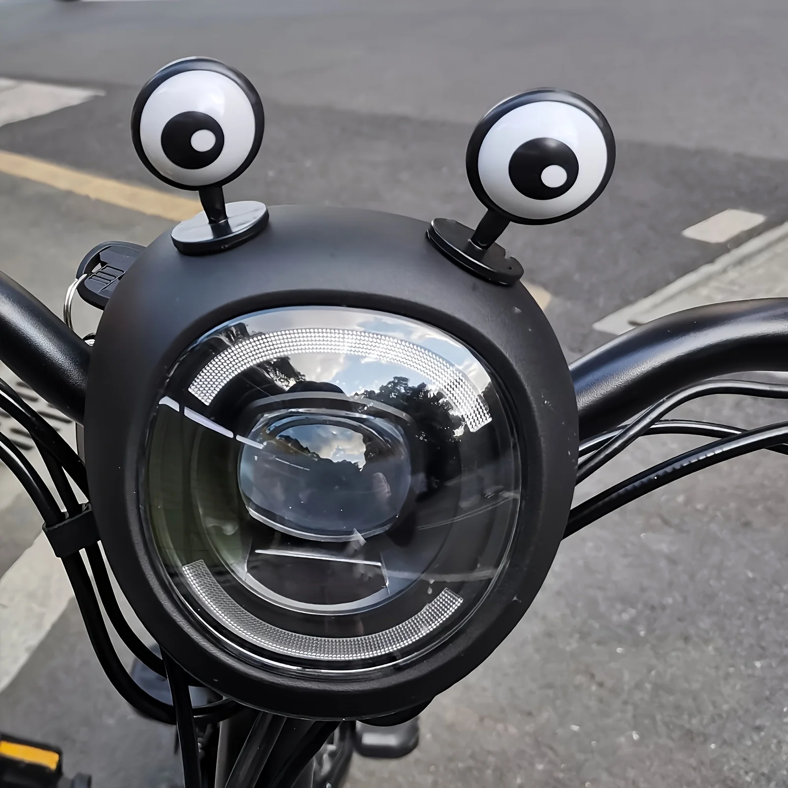 Motorcycle Helmets - 2 шт. декоративных элементов в виде