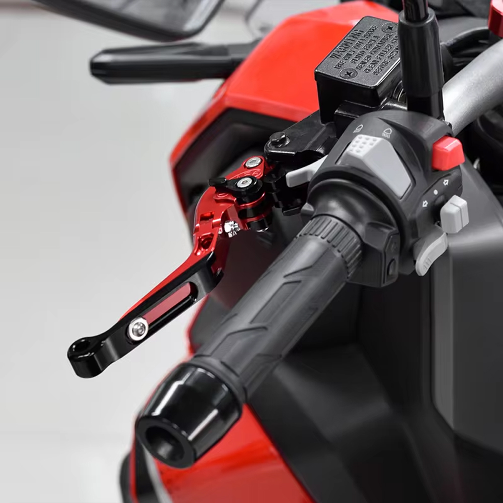 Для мотоцикла FZS1000 FAZER 20 – обзор и цена Cnc Aluminum Adjustable Brake Clutch Levers