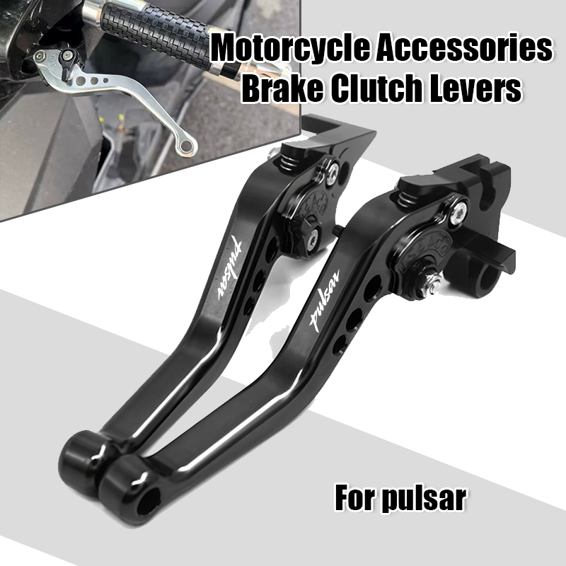 Короткие рычаги тормоза и сцеп – обзор и цена Cnc Aluminum Adjustable Brake Clutch Levers