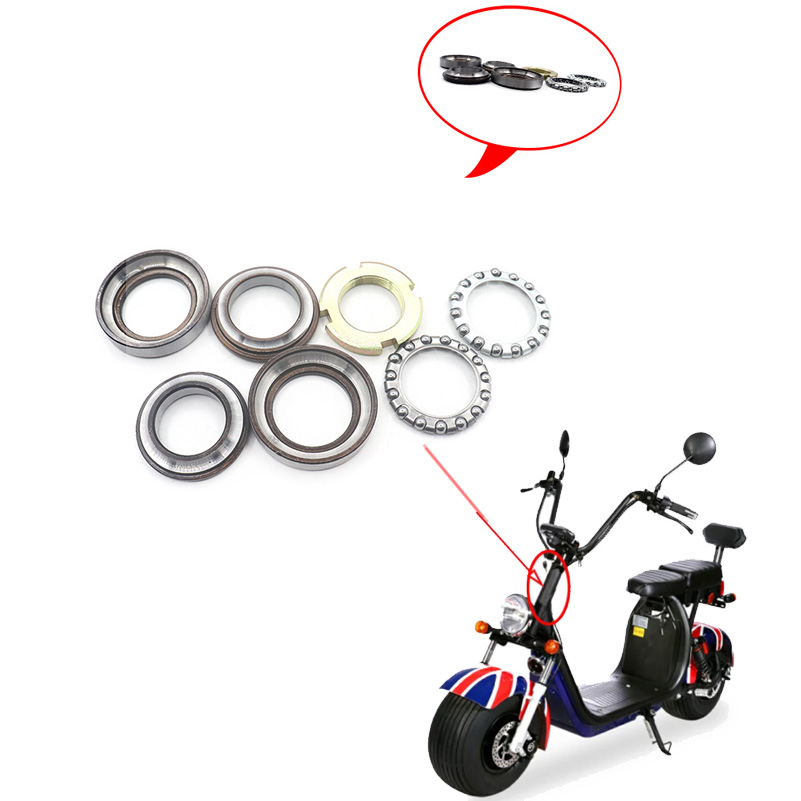 Чаша из семи частей Citycoco,  – обзор и цена Scooter Parts