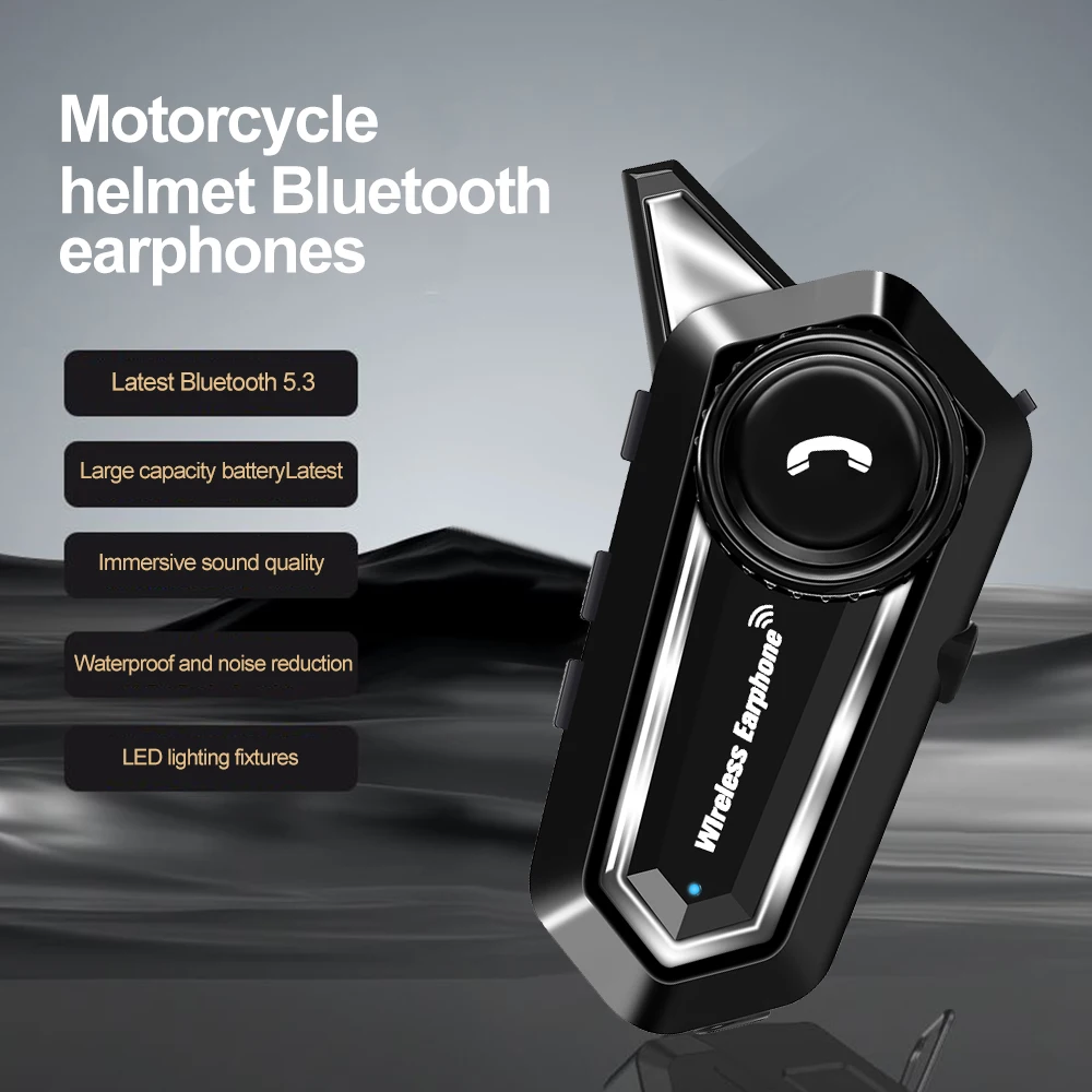 BT31 Гарнитура для мотоциклетн – обзор и цена Full Face Motorcycle Helmet With Bluetooth