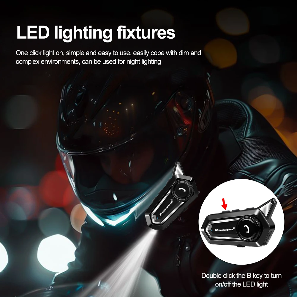 BT31 Гарнитура для мотоциклетн – обзор и цена Full Face Motorcycle Helmet With Bluetooth
