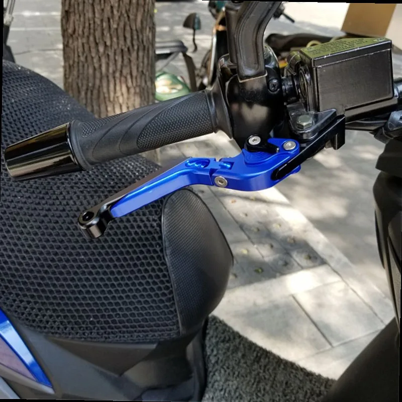 Подходит для мотоциклов Tenere – обзор и цена Cnc Aluminum Adjustable Brake Clutch Levers