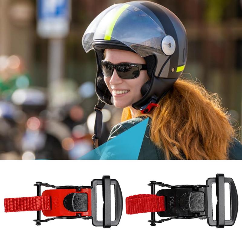 Пряжка для мотоциклетного шлем – обзор и цена Quick Release Buckle Motorcycle Helmet